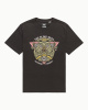 Футболка TIMBER THE KING (Мужской; XL (52); off black)